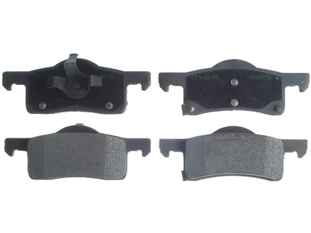 Disc Brake Pad Raybestos Brakes SGD935M