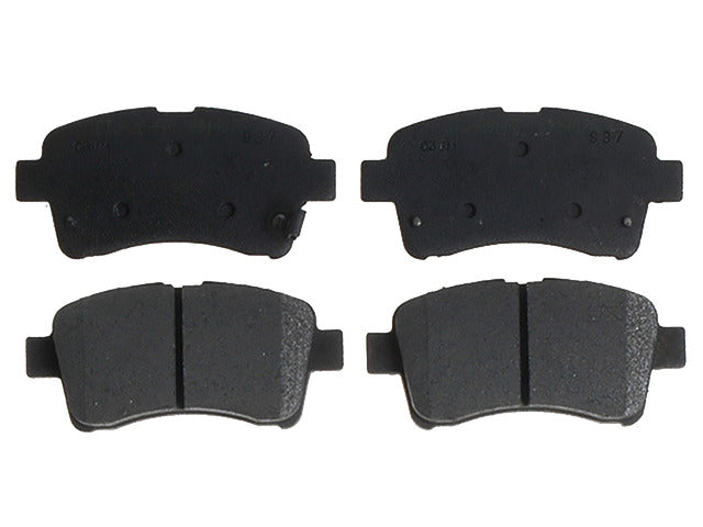 Disc Brake Pad Raybestos Brakes SGD937M