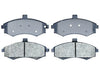 Disc Brake Pad Raybestos Brakes SGD941C