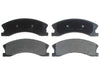 Disc Brake Pad Raybestos Brakes SGD945M