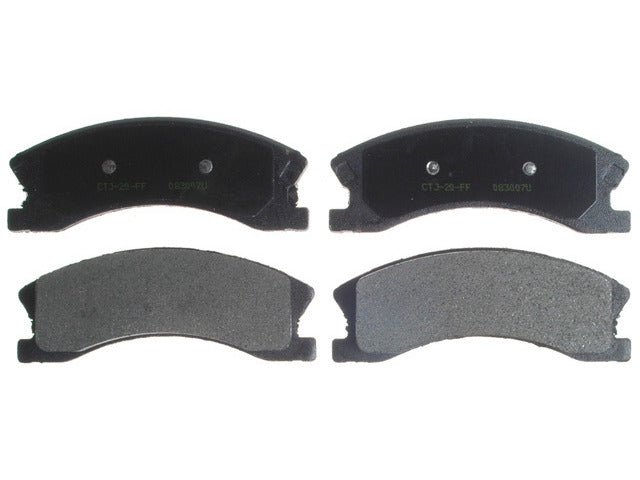 Disc Brake Pad Raybestos Brakes SGD945M