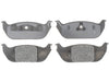 Disc Brake Pad Raybestos Brakes SGD952M