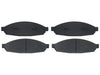 Disc Brake Pad Raybestos Brakes SGD953C