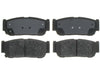 Disc Brake Pad Raybestos Brakes SGD954C