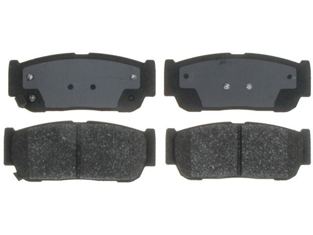 Disc Brake Pad Raybestos Brakes SGD954C