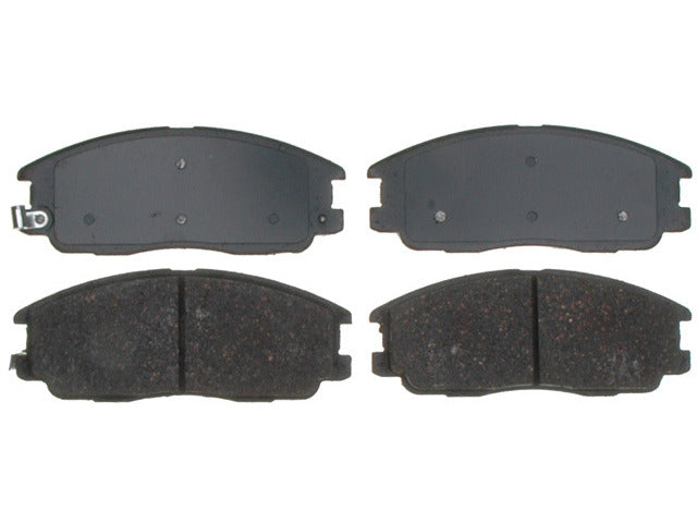 Disc Brake Pad Raybestos Brakes SGD955C