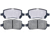 Disc Brake Pad Raybestos Brakes SGD956C