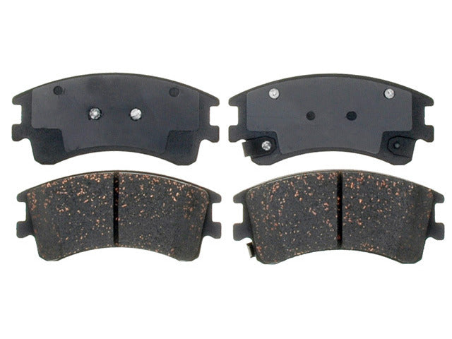 Disc Brake Pad Raybestos Brakes SGD957C