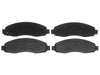 Disc Brake Pad Raybestos Brakes SGD962M