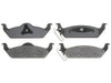 Disc Brake Pad Raybestos Brakes SGD963M