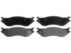 Disc Brake Pad Raybestos Brakes SGD966M