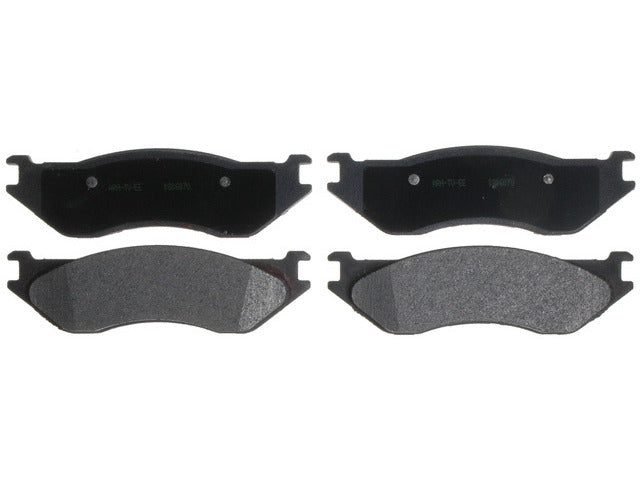 Disc Brake Pad Raybestos Brakes SGD966M