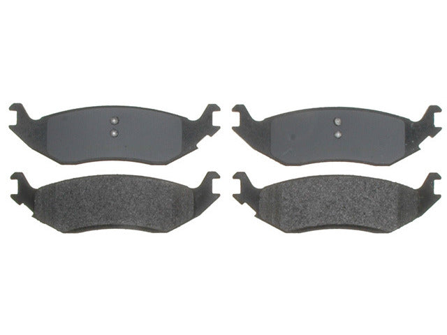 Disc Brake Pad Raybestos Brakes SGD967M