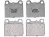 Disc Brake Pad Raybestos Brakes SGD96M