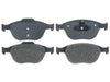 Disc Brake Pad Raybestos Brakes SGD970M