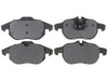 Disc Brake Pad Raybestos Brakes SGD972M