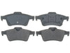 Disc Brake Pad Raybestos Brakes SGD973C