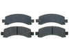 Disc Brake Pad Raybestos Brakes SGD974AC