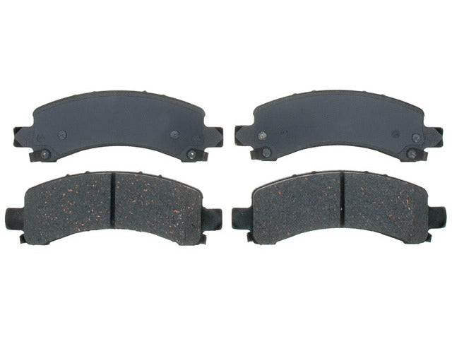 Disc Brake Pad Raybestos Brakes SGD974AC