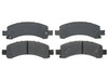 Disc Brake Pad Raybestos Brakes SGD974C