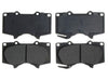Disc Brake Pad Raybestos Brakes SGD976M