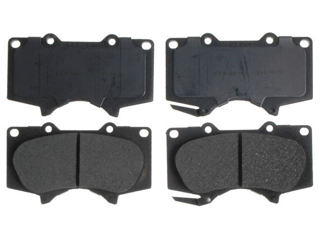 Disc Brake Pad Raybestos Brakes SGD976M