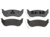 Disc Brake Pad Raybestos Brakes SGD981C