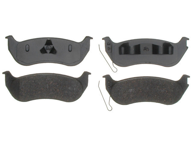 Disc Brake Pad Raybestos Brakes SGD981C