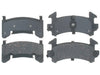 Disc Brake Pad Raybestos Brakes SGD988C