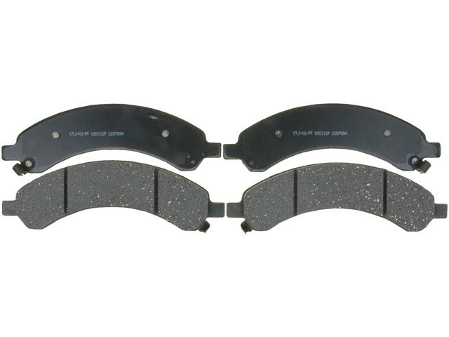 Disc Brake Pad Raybestos Brakes SGD989C