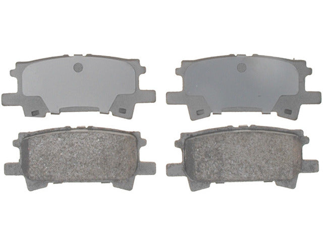 Disc Brake Pad Raybestos Brakes SGD996C