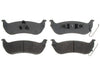 Disc Brake Pad Raybestos Brakes SGD998C