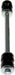 Suspension Stabilizer Bar Link Kit Dorman MAS SK3124