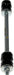 Suspension Stabilizer Bar Link Kit Dorman MAS SK3124