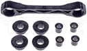 Suspension Stabilizer Bar Link Kit Dorman Premium Chassis SL81525PR