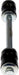 Suspension Stabilizer Bar Link Kit Dorman MAS SL85535