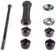 Suspension Stabilizer Bar Link Kit Dorman Premium Chassis SL90175PR
