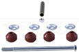 Suspension Stabilizer Bar Link Kit Dorman Premium Chassis SL91215PR