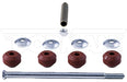Suspension Stabilizer Bar Link Kit Dorman Premium Chassis SL91215PR