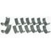 Engine Crankshaft Main Bearing Set Sealed Power 7211M 40