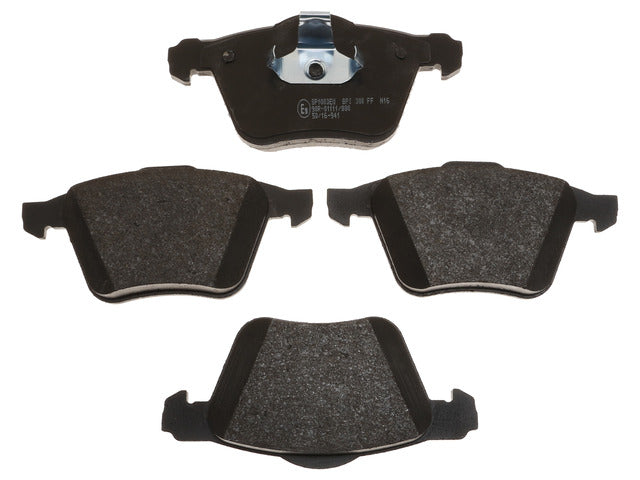 Disc Brake Pad Raybestos Brakes SP1003EU