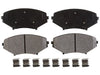 Disc Brake Pad Raybestos Brakes SP1009XPH