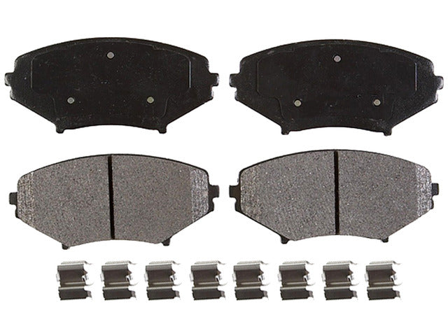 Disc Brake Pad Raybestos Brakes SP1009XPH