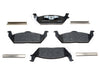 Disc Brake Pad Raybestos Brakes SP1012PSH