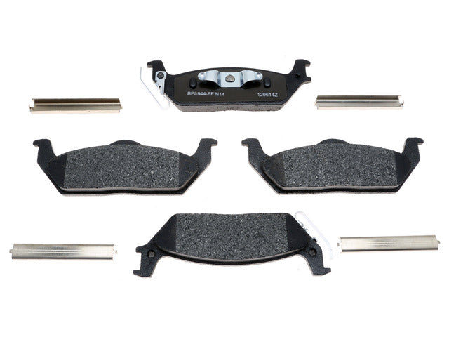 Disc Brake Pad Raybestos Brakes SP1012PSH