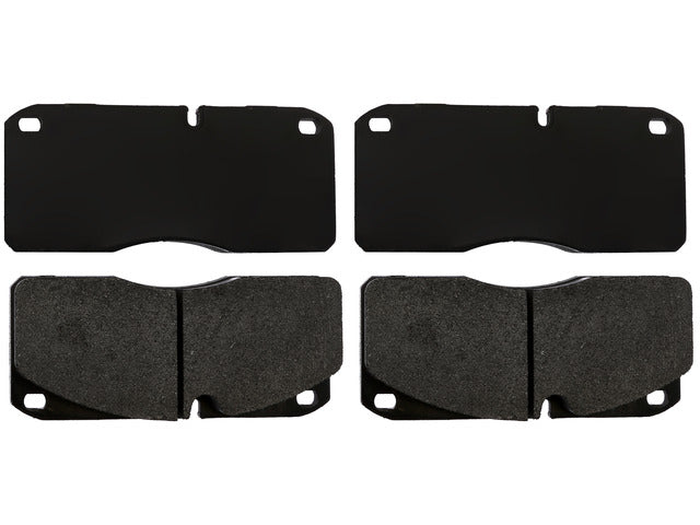 Disc Brake Pad Raybestos Brakes SP1027TR