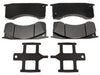 Disc Brake Pad Raybestos Brakes SP1032SBH