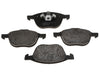 Disc Brake Pad Raybestos Brakes SP1044EU