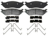 Disc Brake Pad Raybestos Brakes SP1045PSH