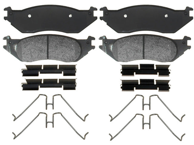 Disc Brake Pad Raybestos Brakes SP1045PSH